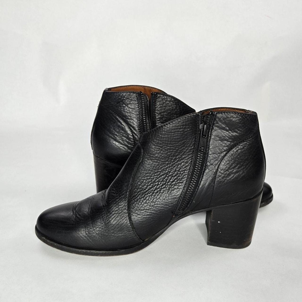 Frye nora short zip booties fashion