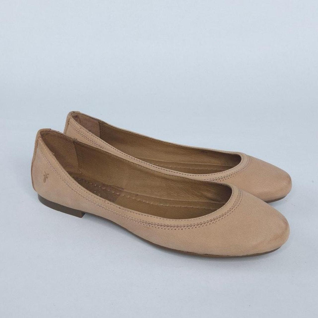 Frye carrie flat online