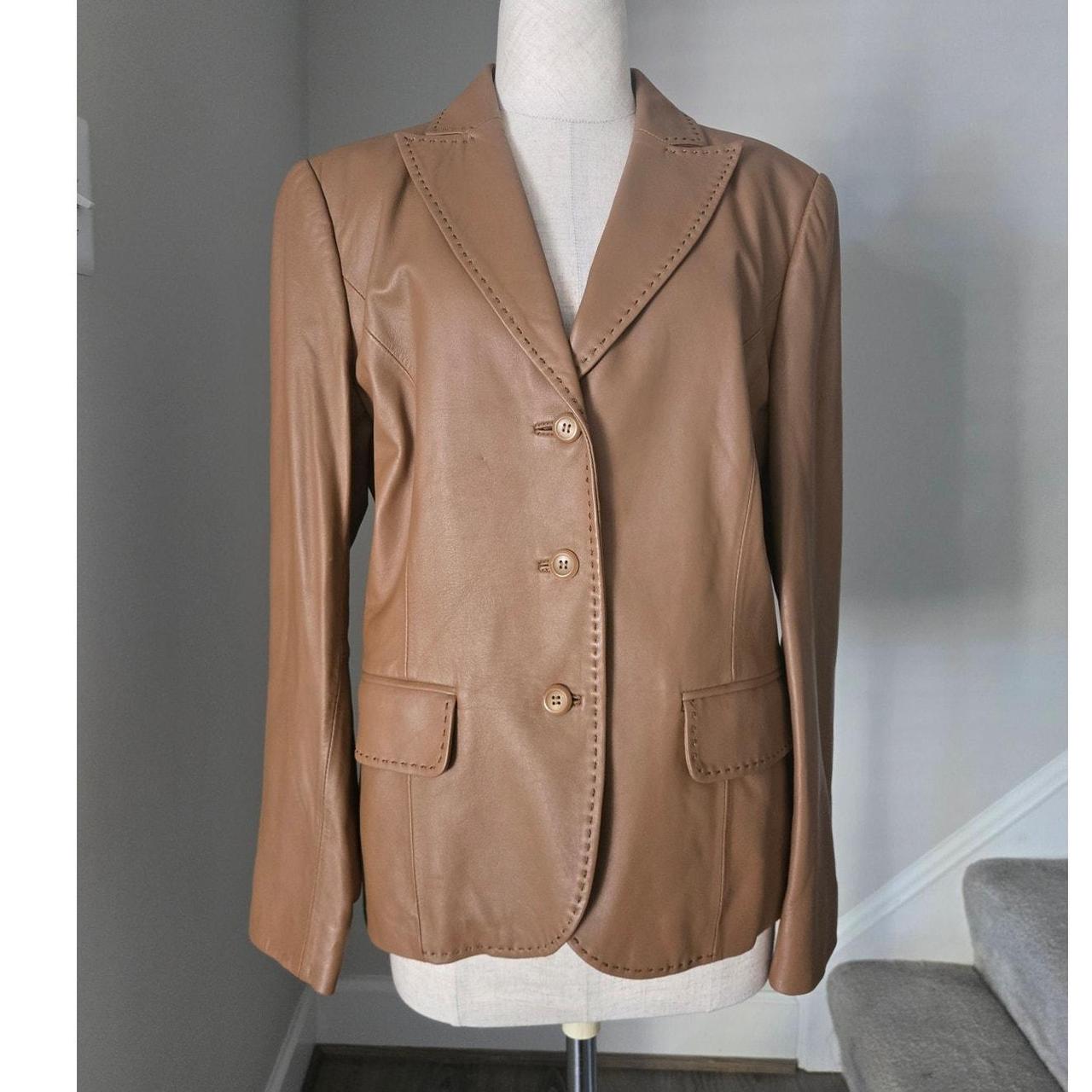 Pendleton Women's Jacket - Brown - M – Pendleton … - image 1