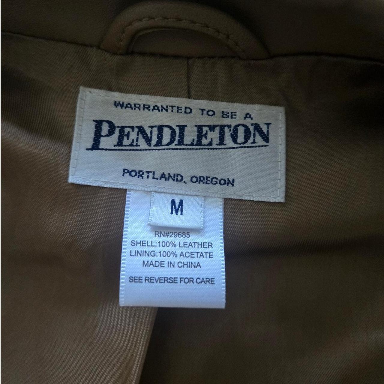 Pendleton Women's Jacket - Brown - M – Pendleton … - image 5