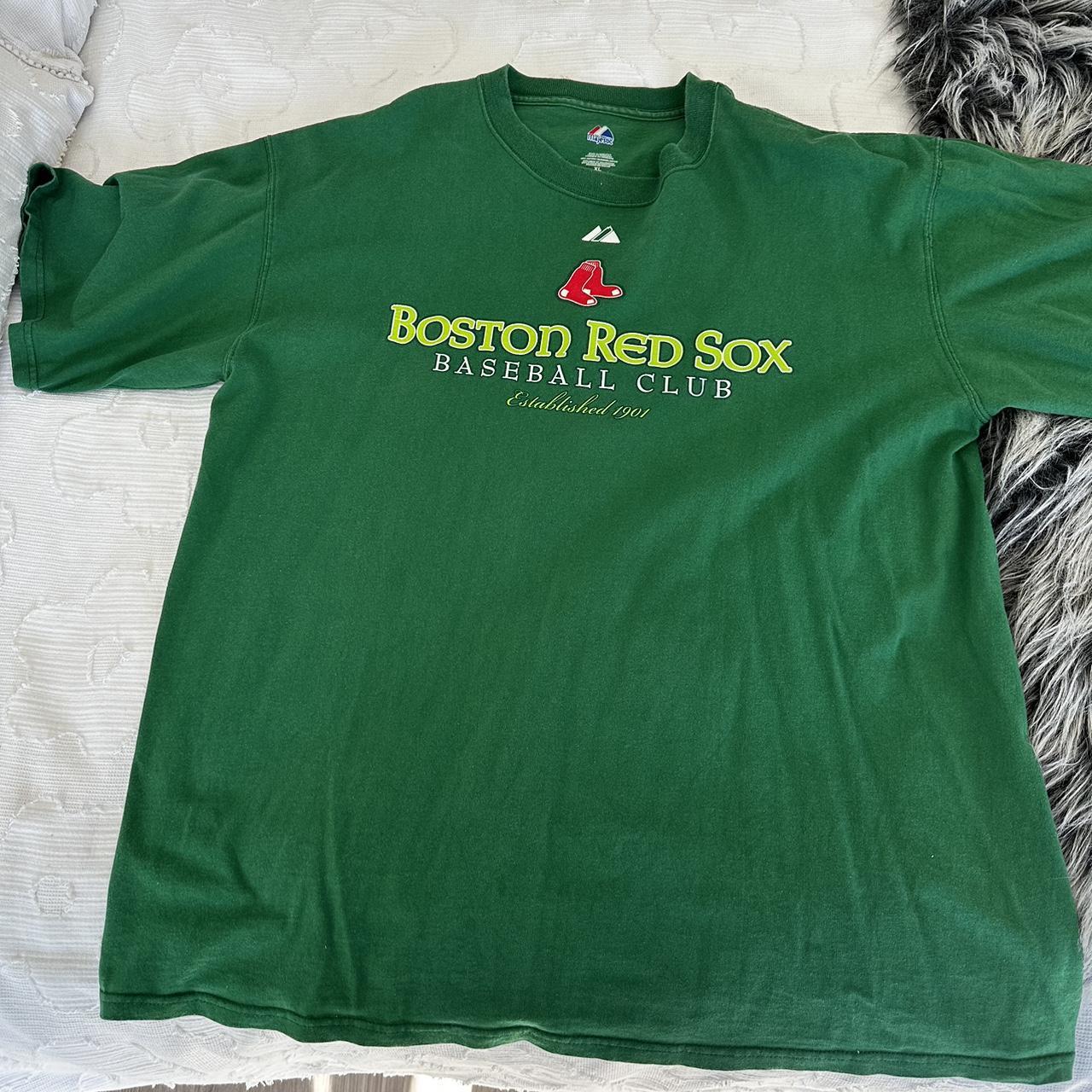 Vintage Boston Red Sox Taz Tshirt, Boston Red Sox - Depop