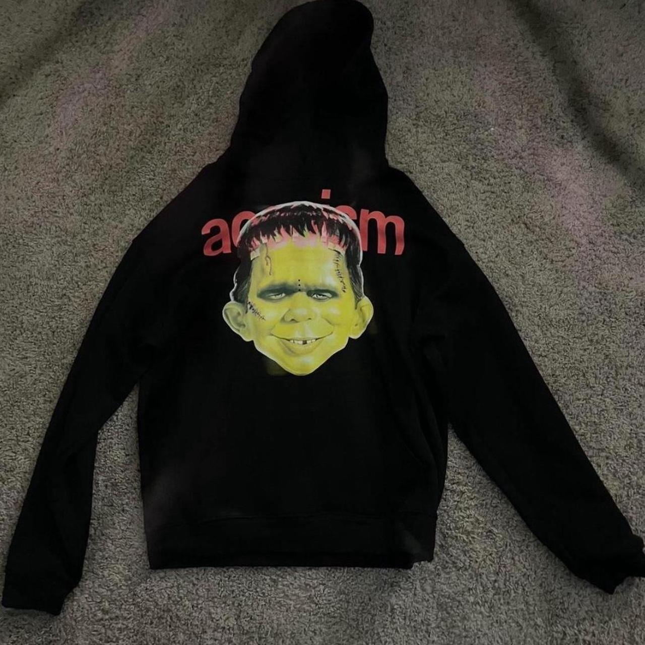 Vetement Zurich zip up Size XS fits like a medium | Depop