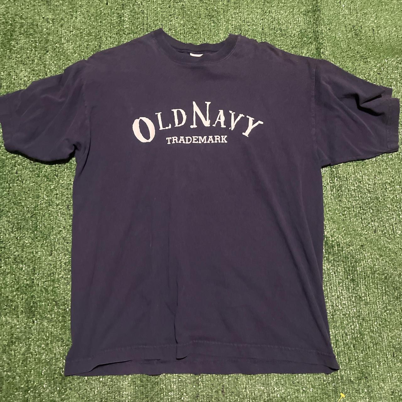 vintage old navy tee - Depop