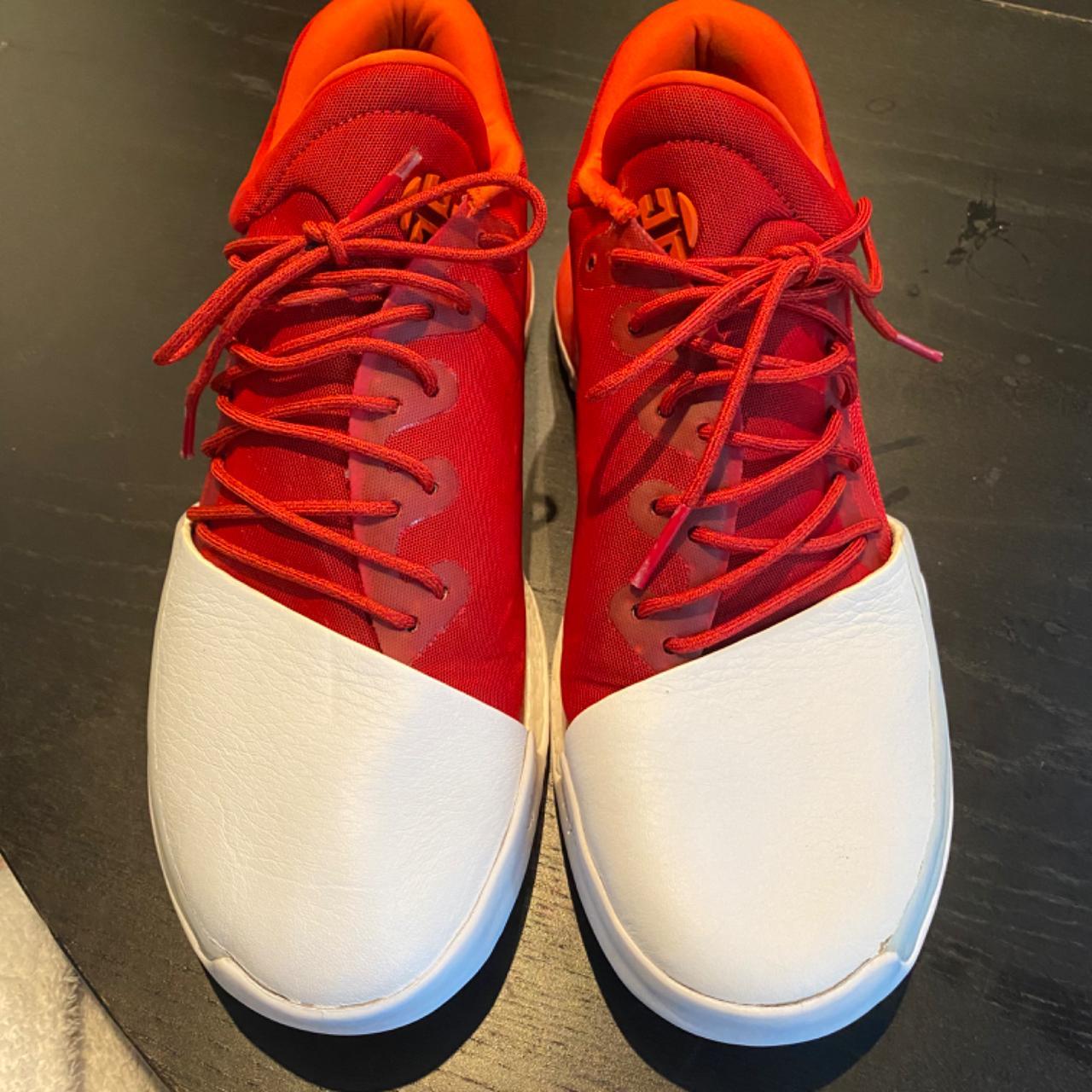 Adidas harden vol 1 clearance home