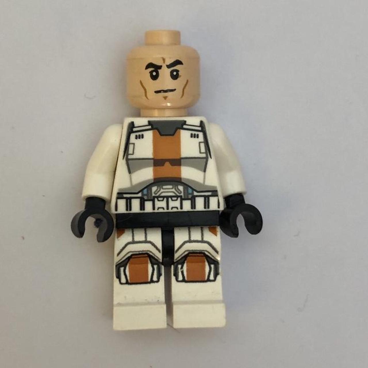 Lego Old Repbulic Trooper Minifigure Star Wars - 2... - Depop