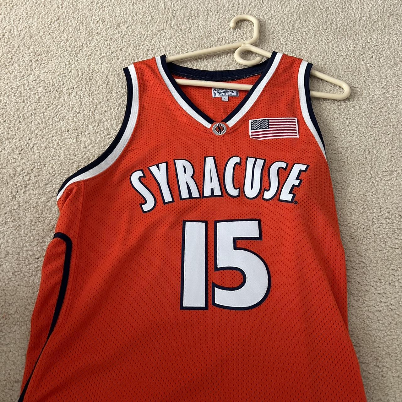 carmelo anthony syracuse jersey nike