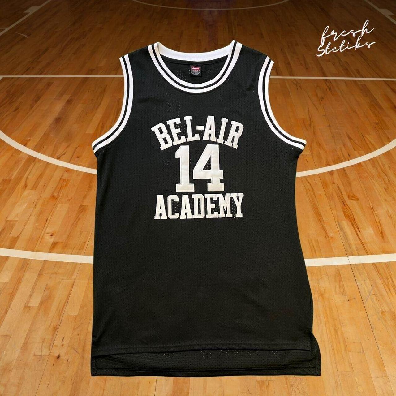 Will Smith 14 The Fresh Prince of Bel Air Academy Basketball