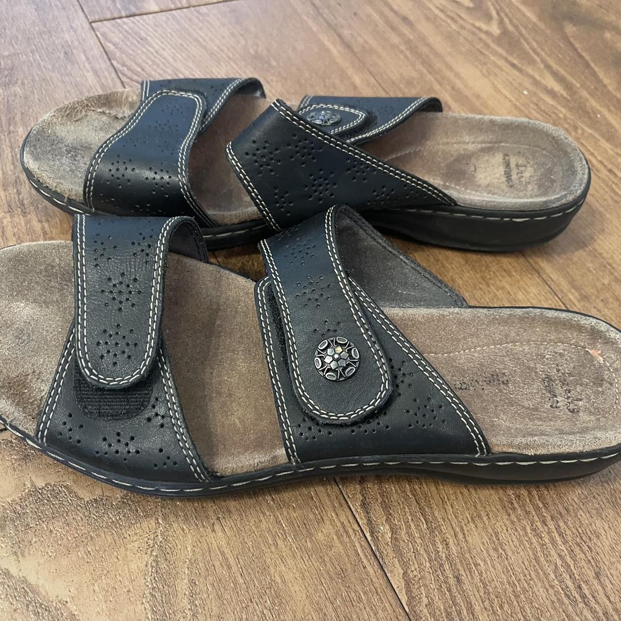 Clarks vintage sandals hotsell