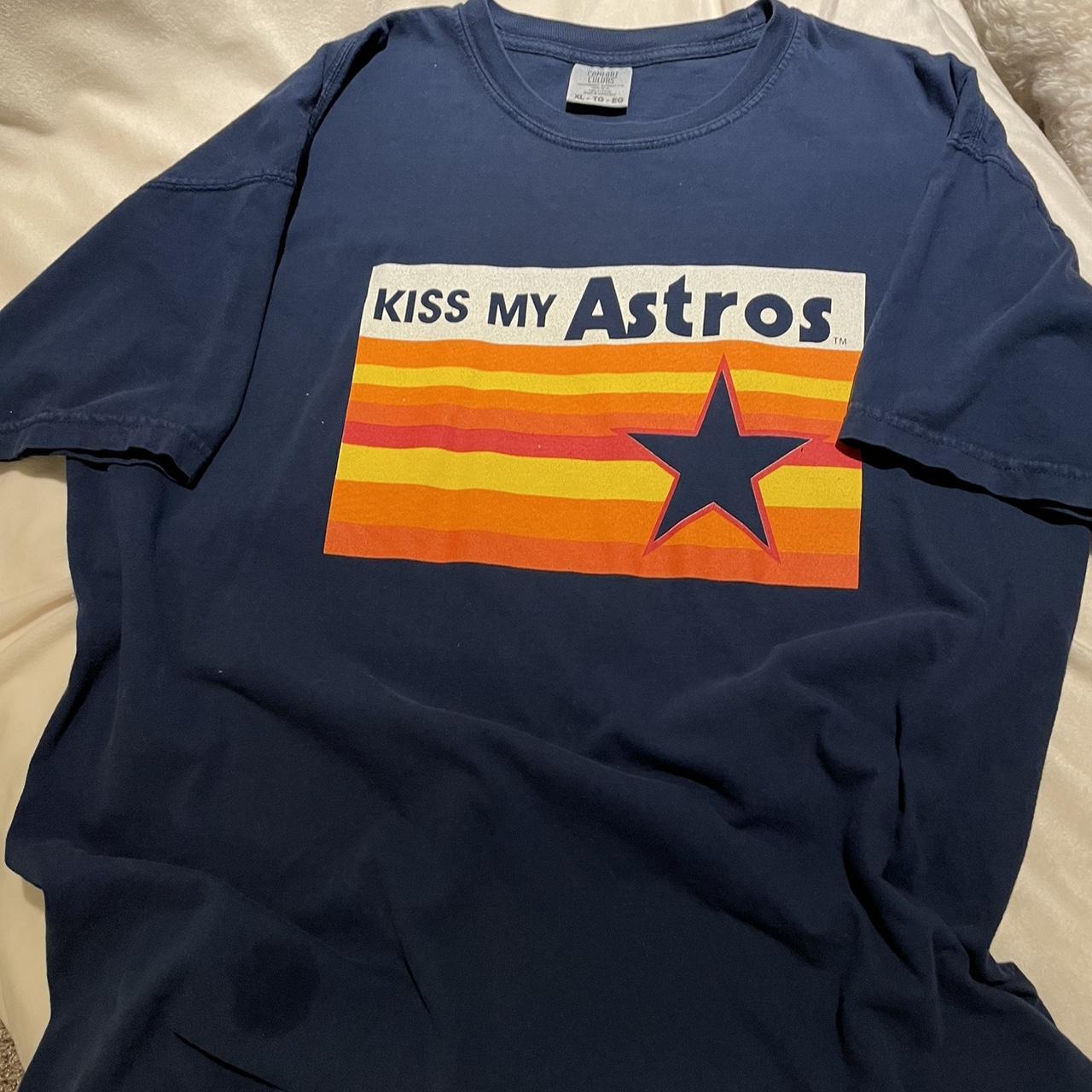 Astros Unisex Comfort Colors T-Shirt