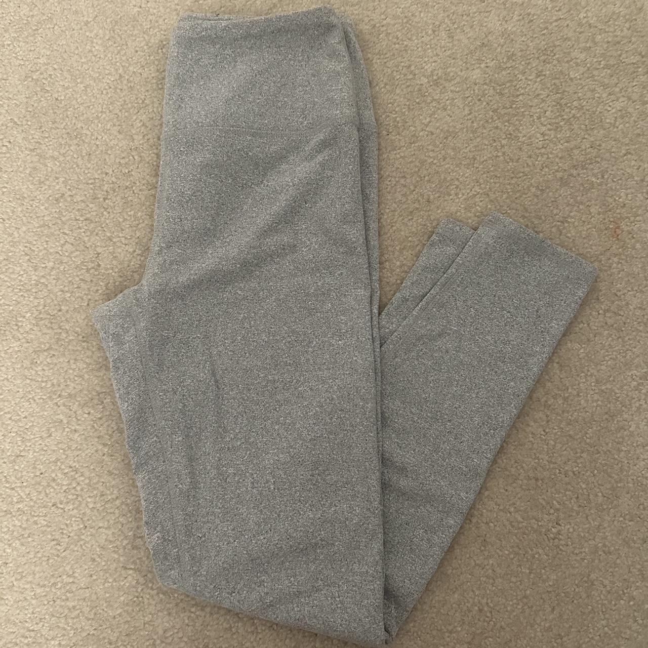 light gray leggings (purchased from marshall’s for... - Depop