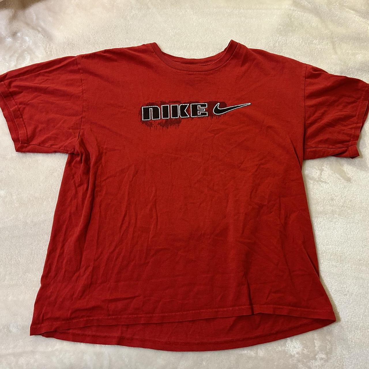 retro nike t shirt mens