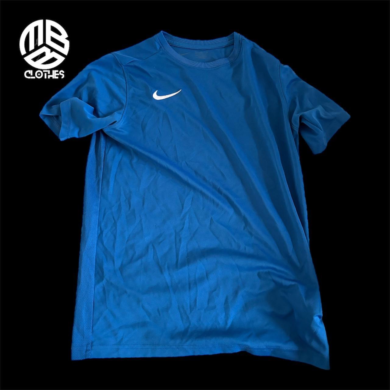 camiseta nike dri fit park 7