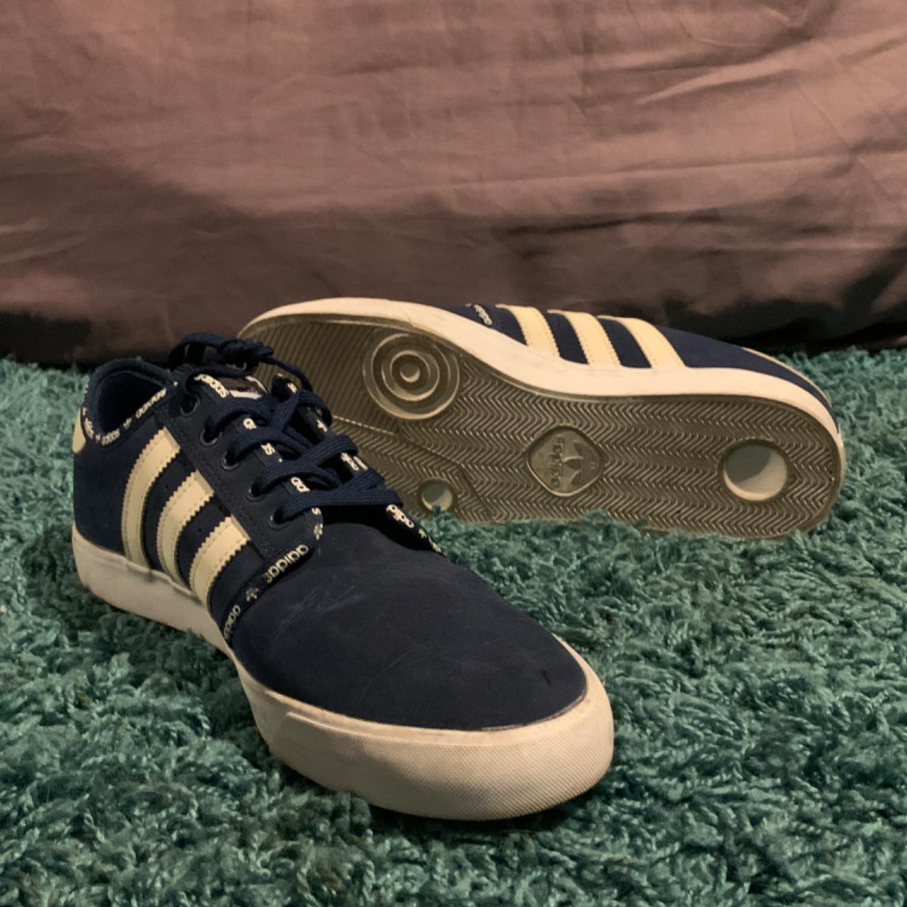 Adidas Mens Skateboarding LHV 029005. US Size Men s. Depop