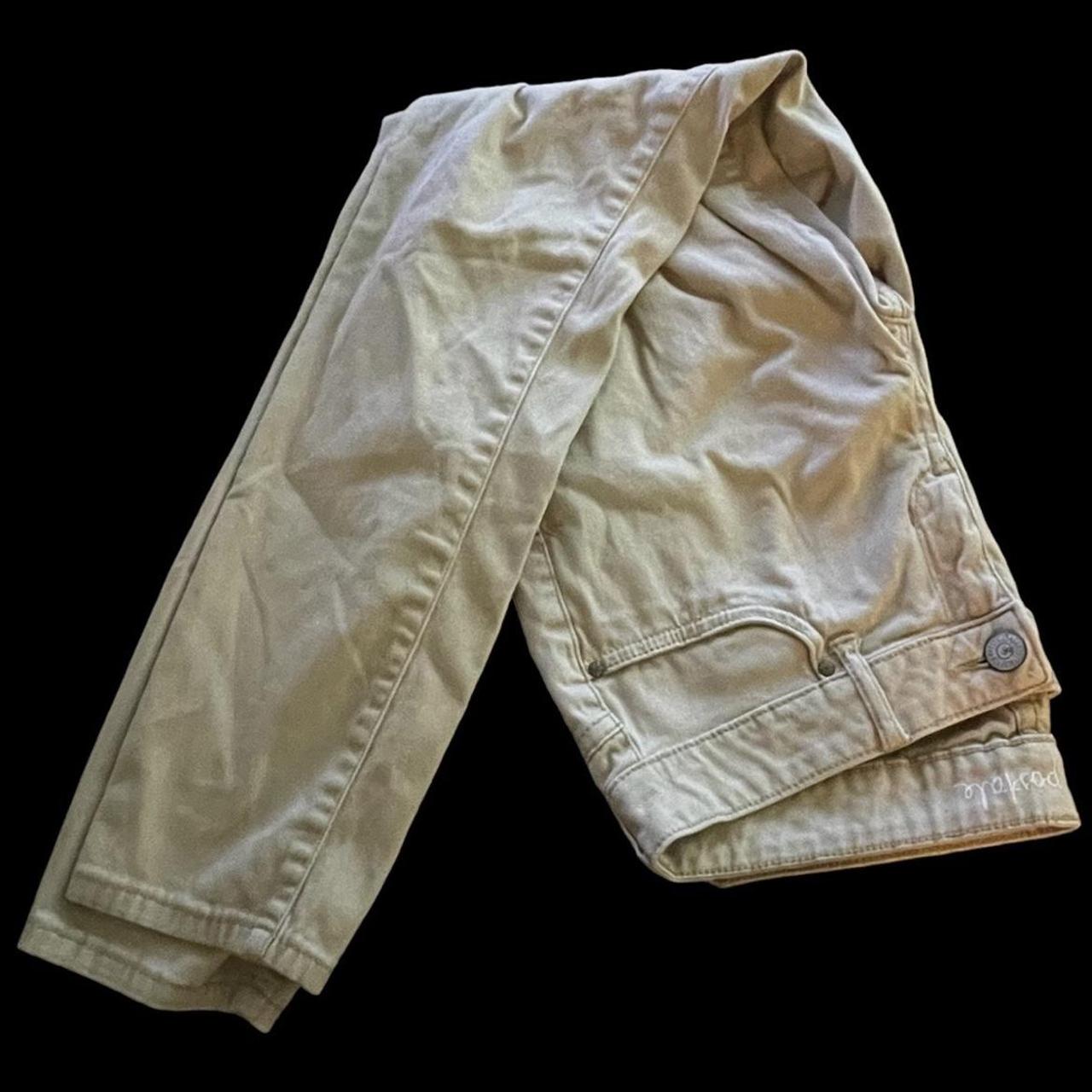 Aeropostale hotsell khaki jeggings