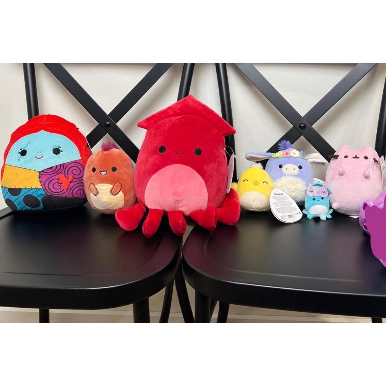 Lot cheapest squishmallow