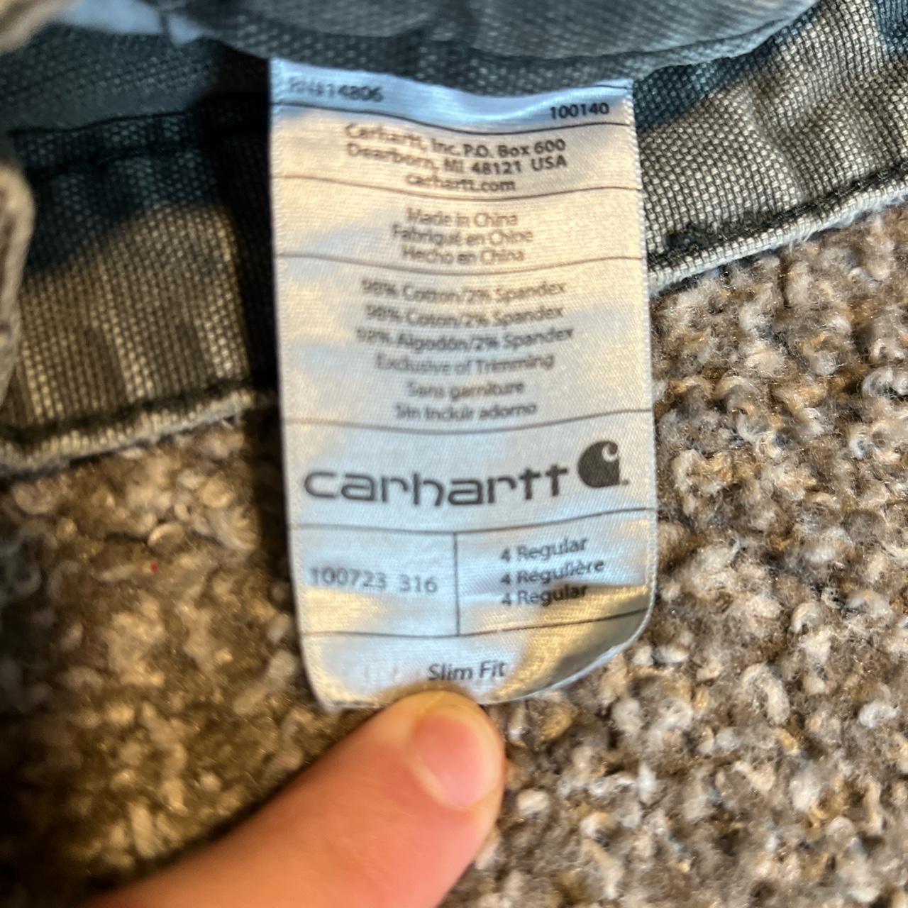 Carhartt 100723 outlet