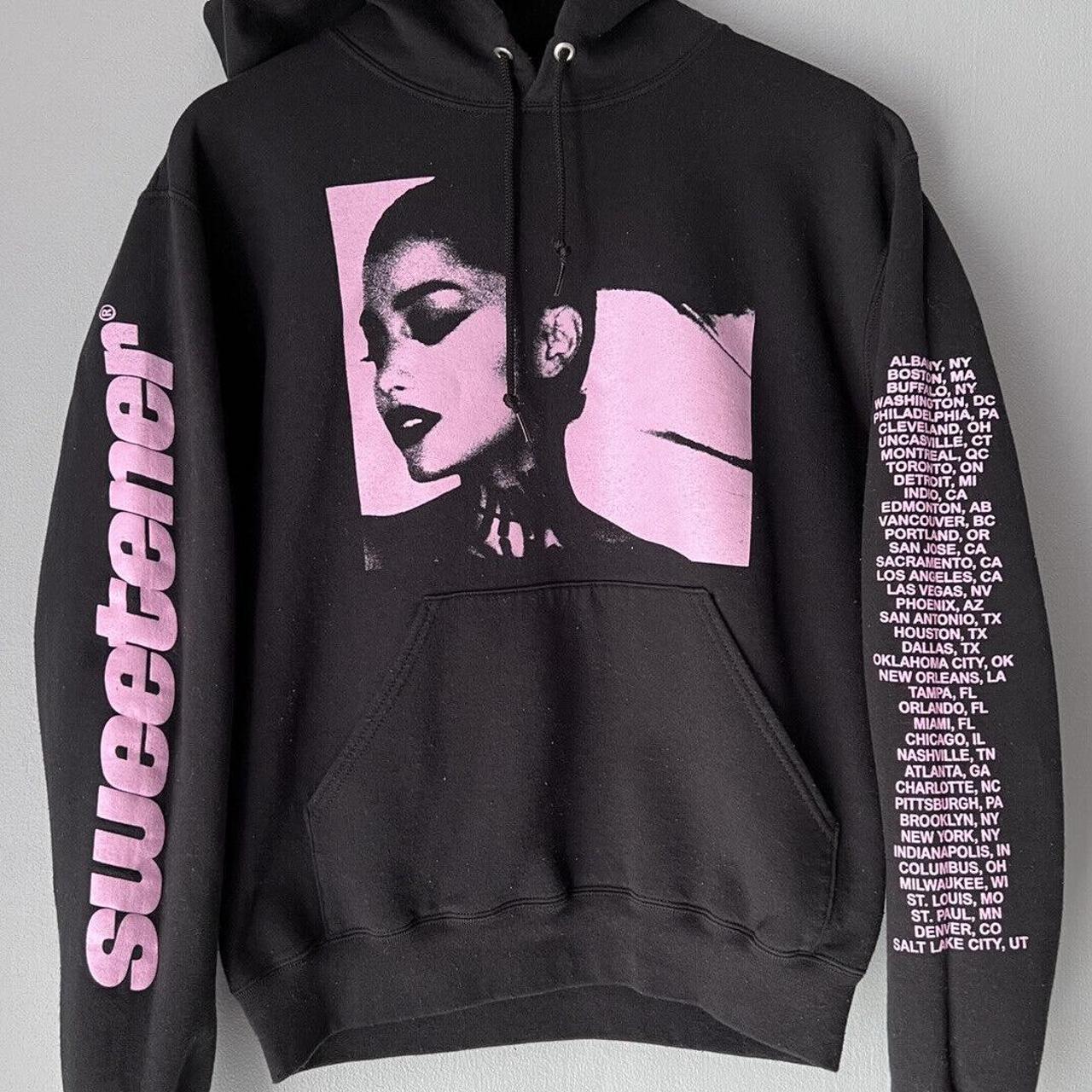 Ariana Grande Women's Hoodie | Depop