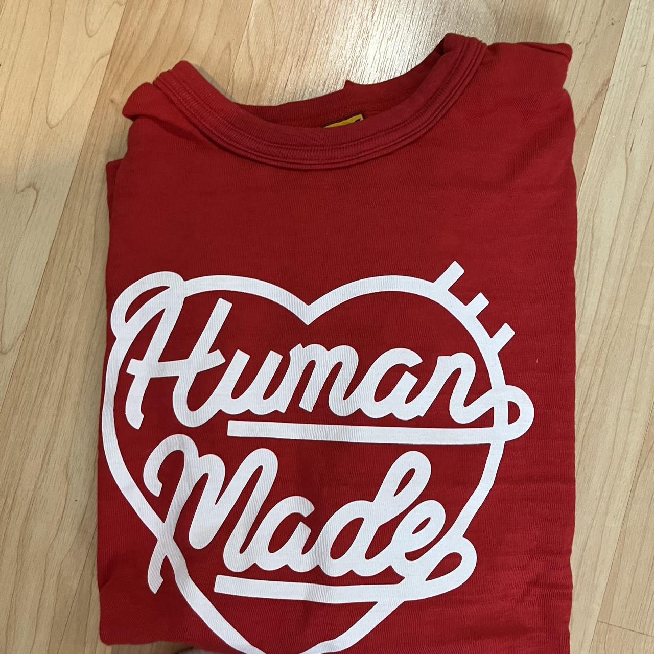 Human made shirt - Depop