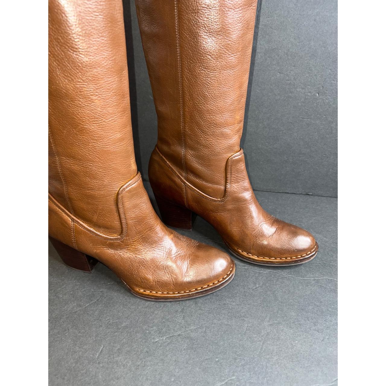 Frye rory hot sale scrunch boot