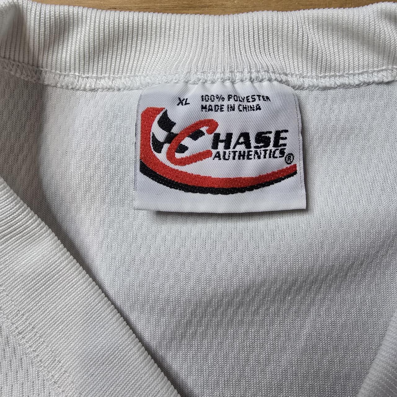 Chase Authentics Men's Top - White - XL – Dale ea… - image 2