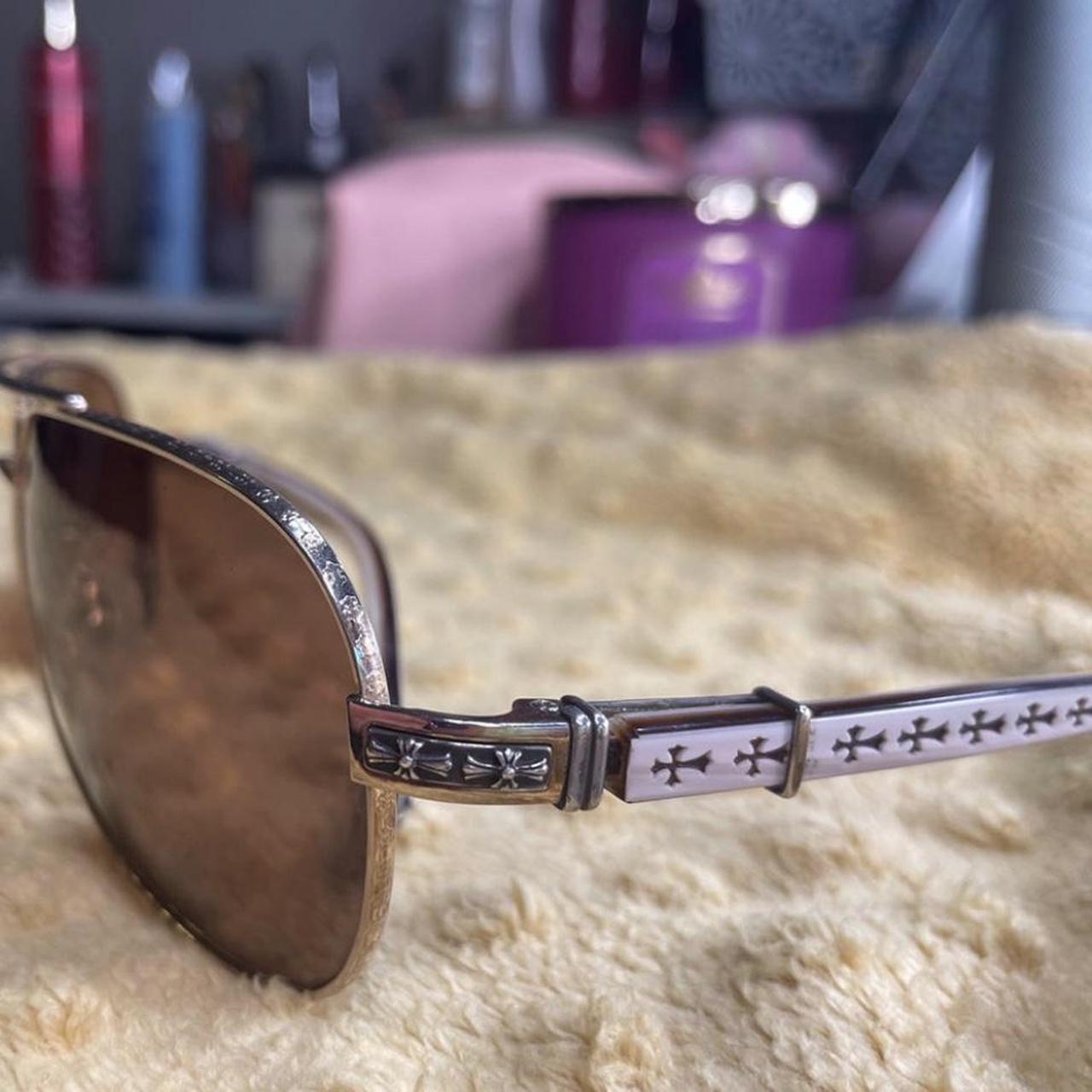 Chrome Hearts Grand Beast Sunglasses Not the best