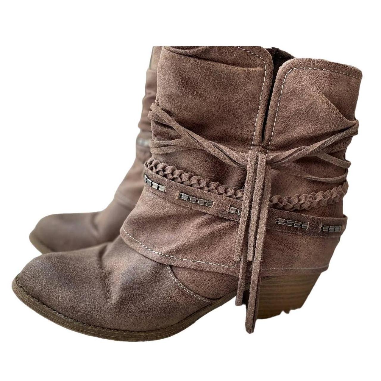jellypop booties