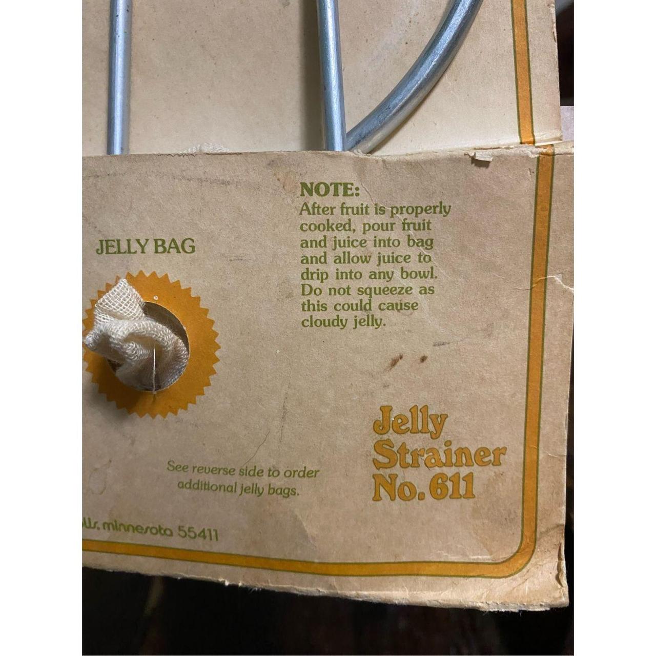 Jelly Bags - Jelly Strainer Bag