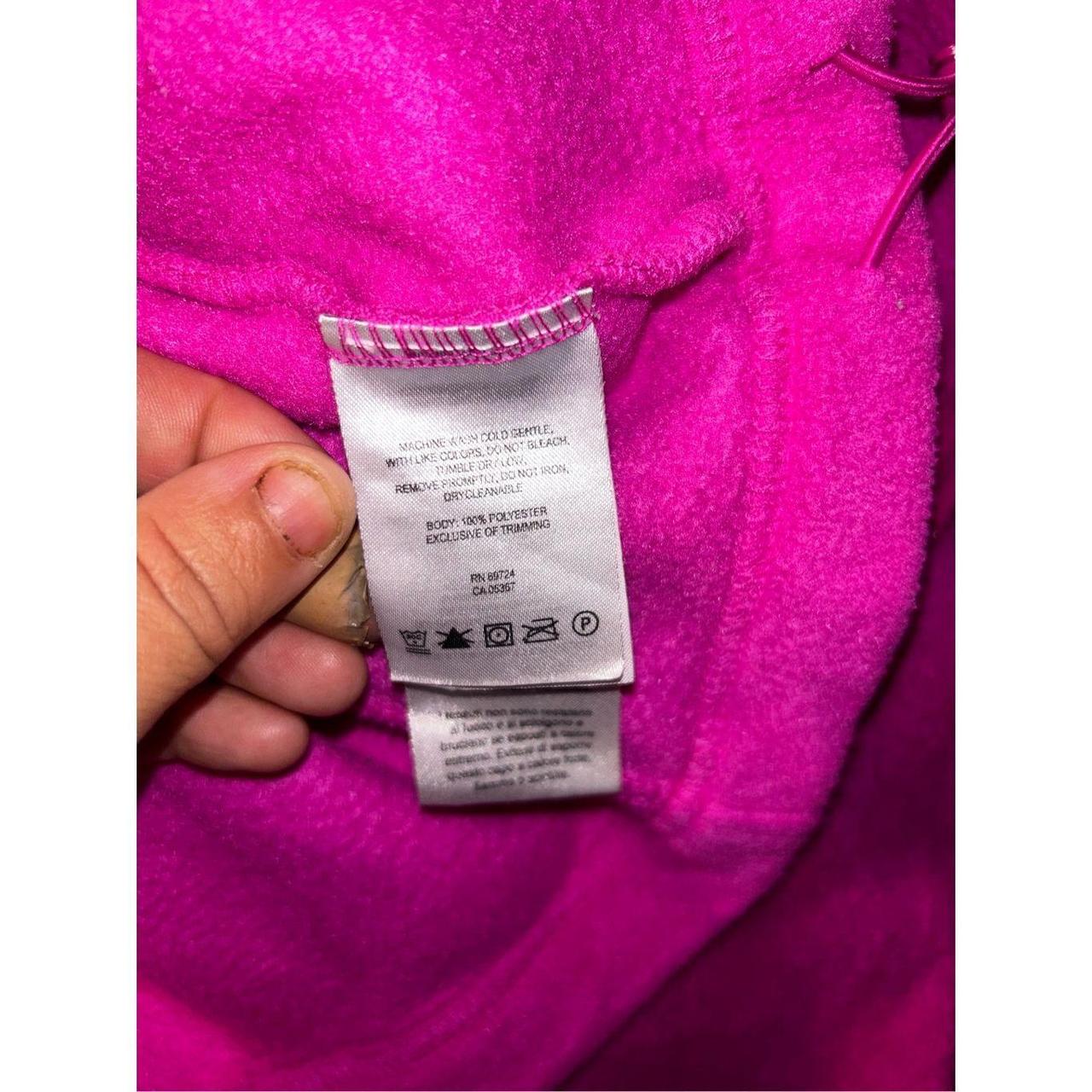 Columbia #Jacket Womens Small Pink Full Zip #Hooded - Depop