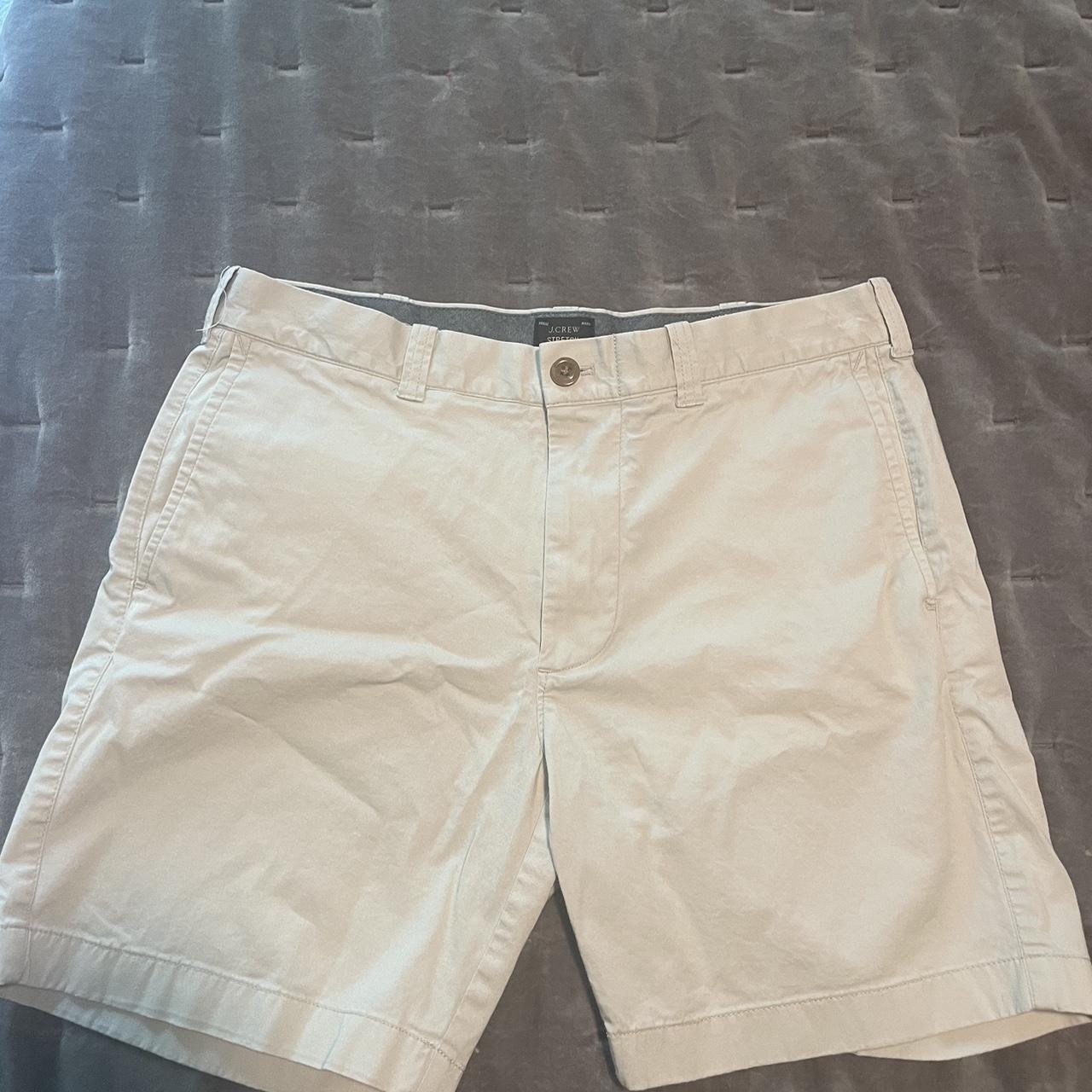 J Crew White Khakis #jcrew #khakis #mens #summer - Depop