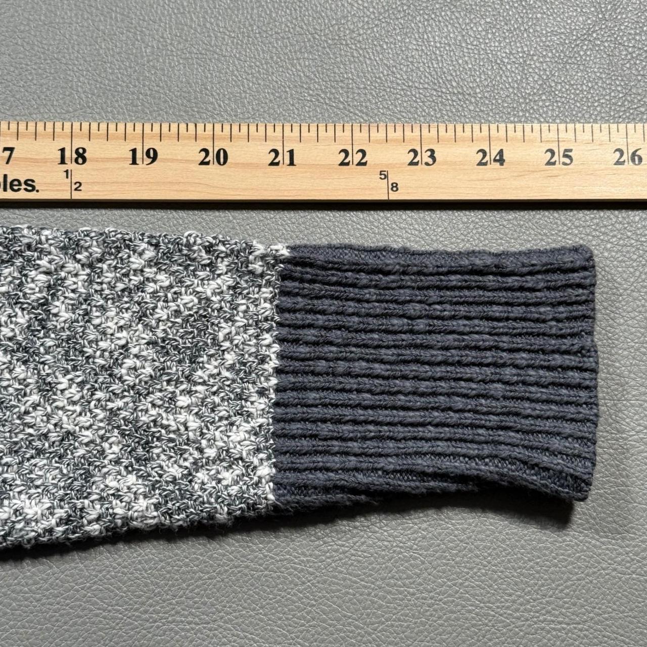 Women's Sweater - Grey - L – LL Bean Signature Wo… - image 7