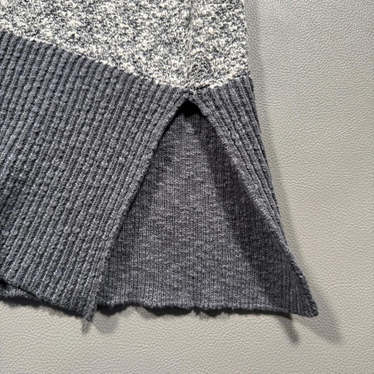 Women's Sweater - Grey - L – LL Bean Signature Wo… - image 4