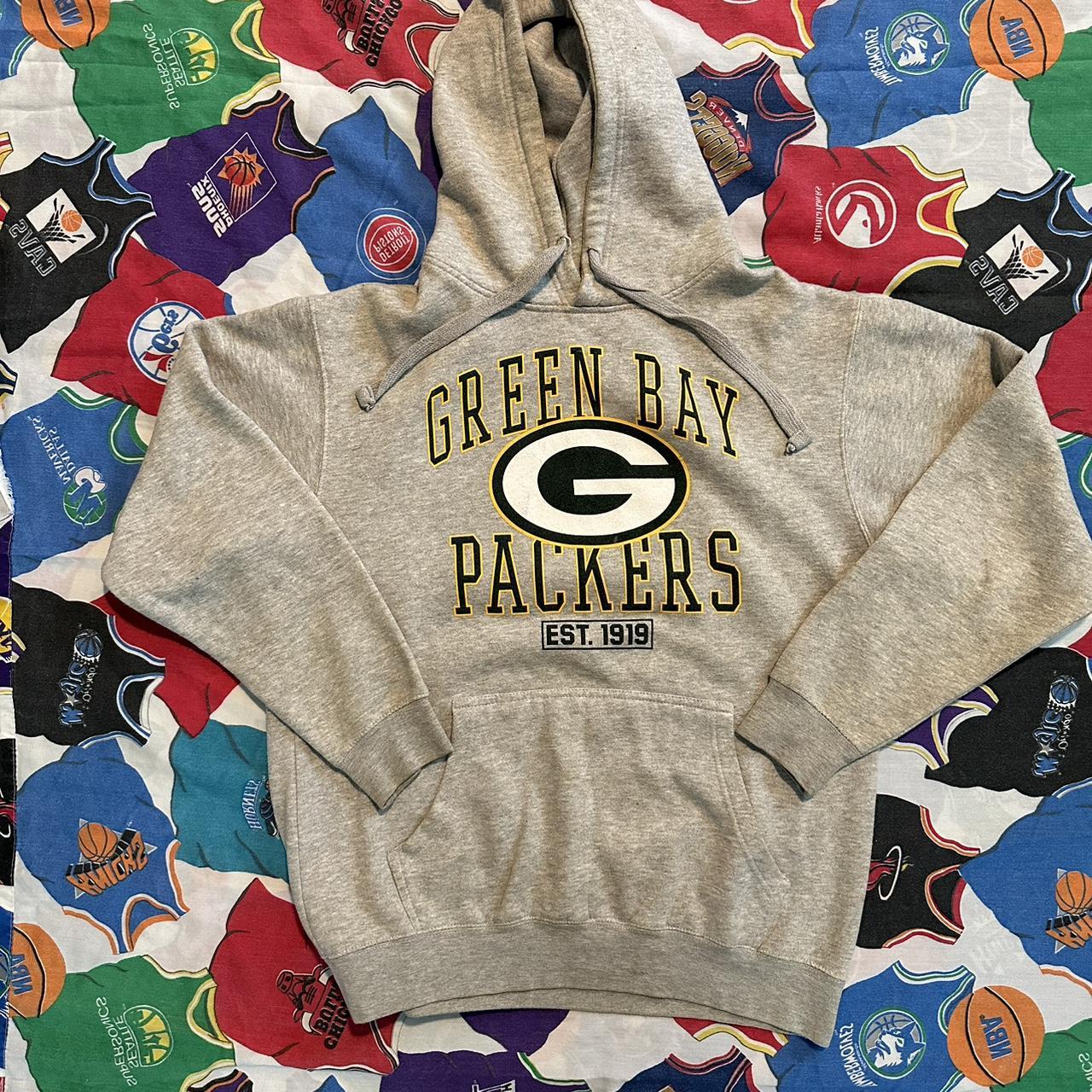 Medium Vintage Green Bay Packers Depop