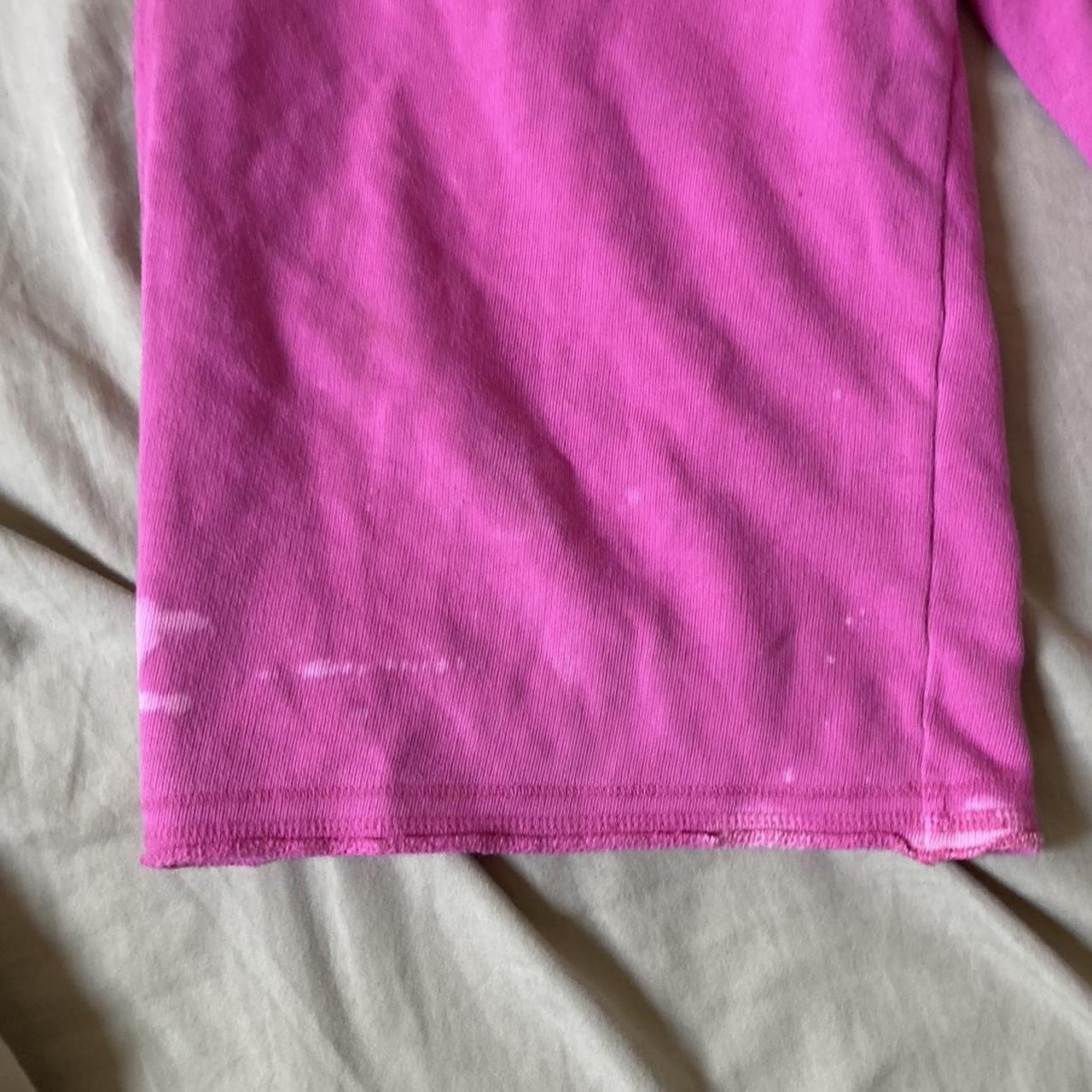 Pink #VictoriaSecret #Dodgers short and crop - Depop