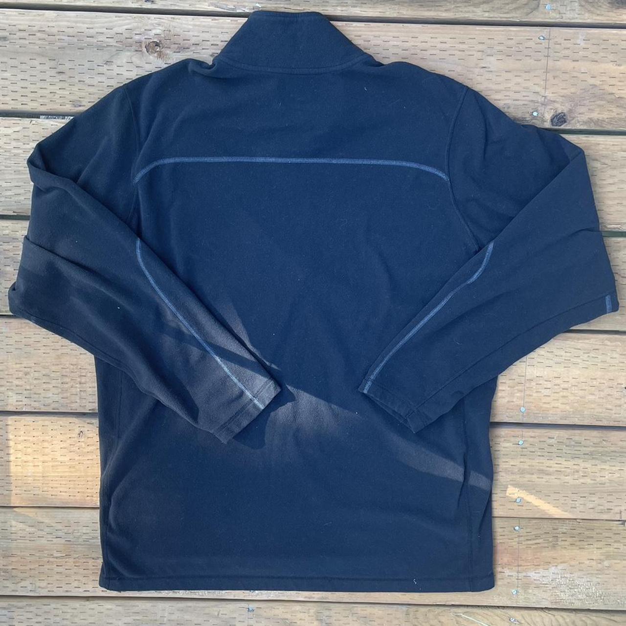 nike black therma jacket