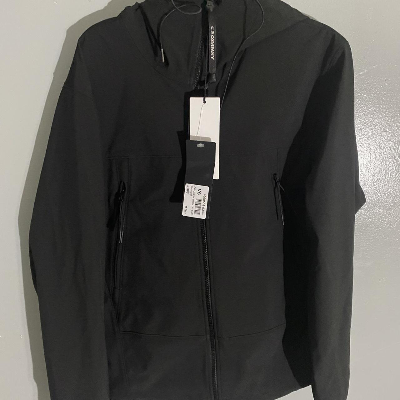 Black, CP Company Coat #CP #CPCompany #Men #UK - Depop