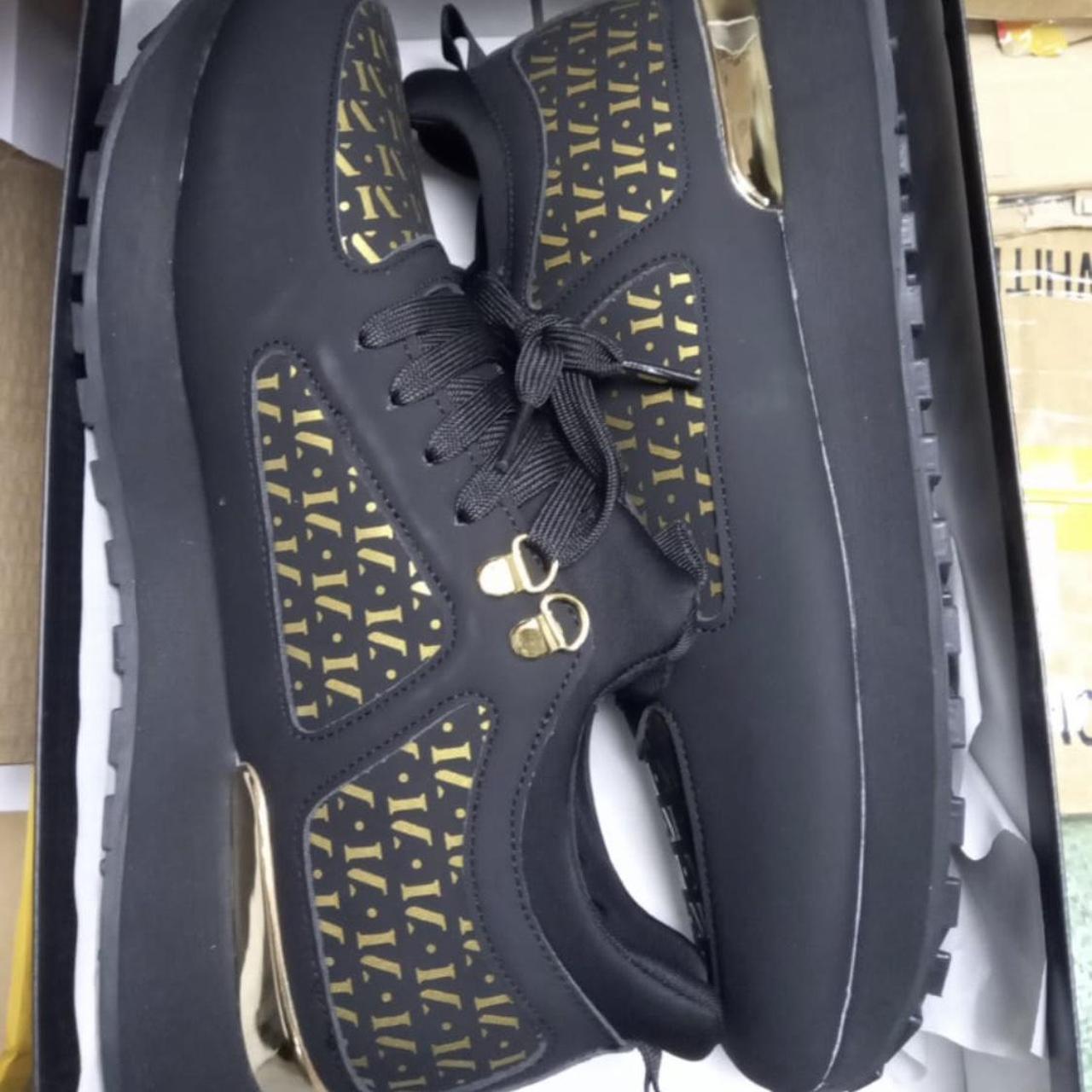 Men’s mallet trainers/runners👟 Message me for... Depop