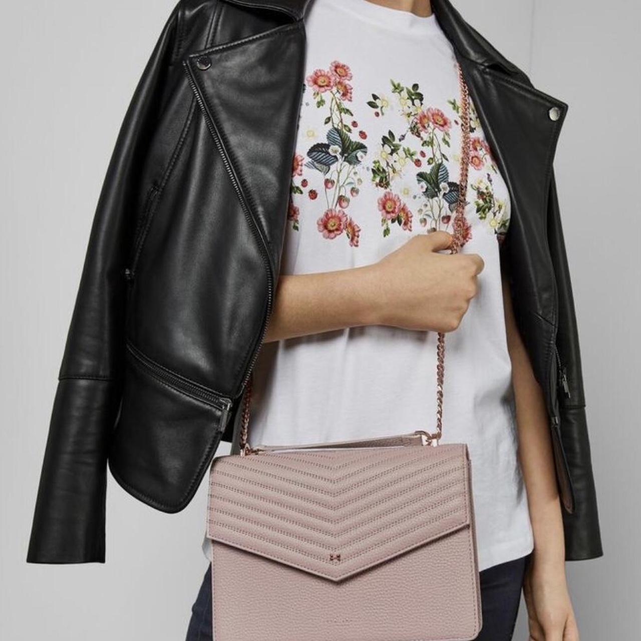 Ted baker bow detail xbody online bag