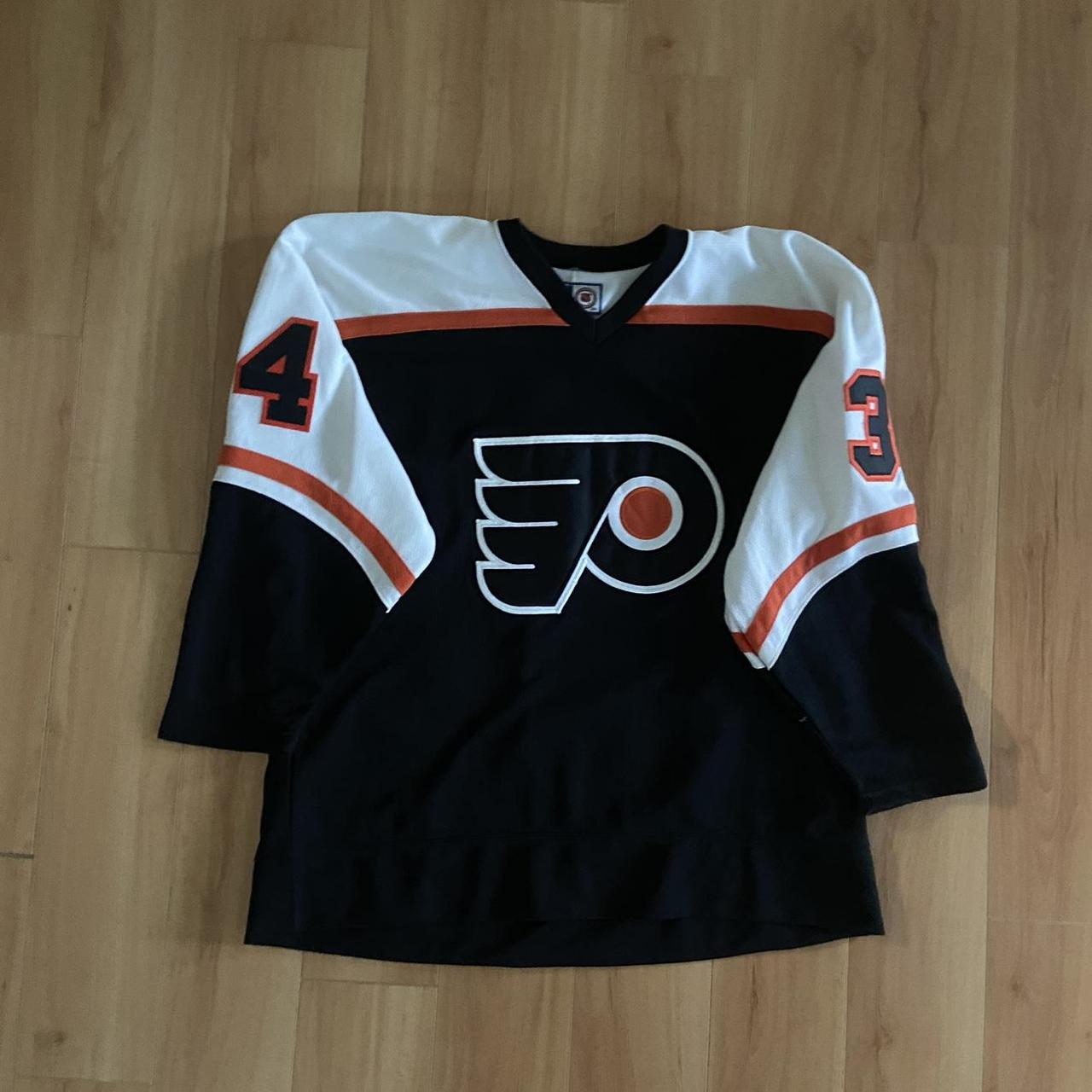 Vintage Philadelphia flyers jersey ♻️ABOUT THE - Depop