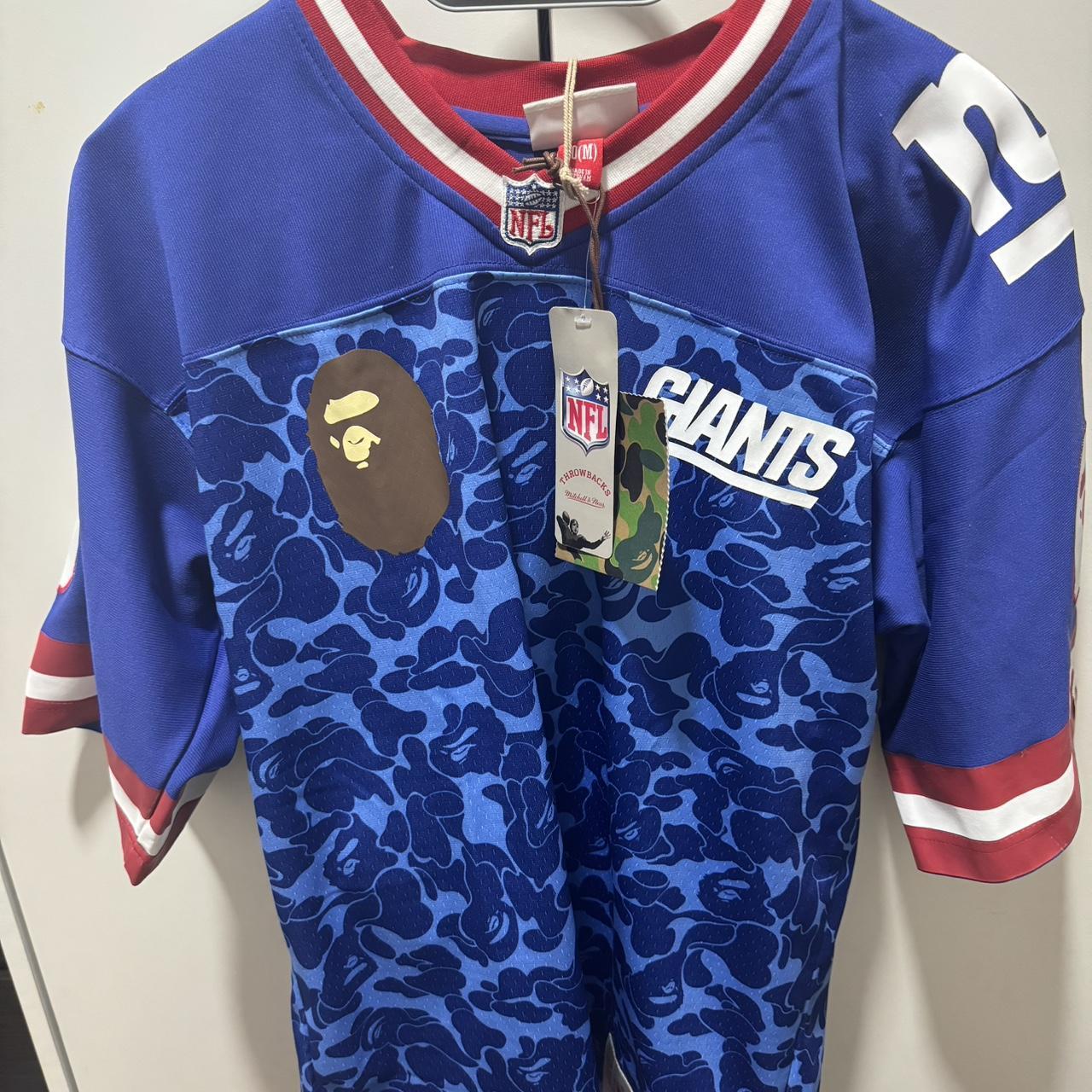 Bape nfl hot sale