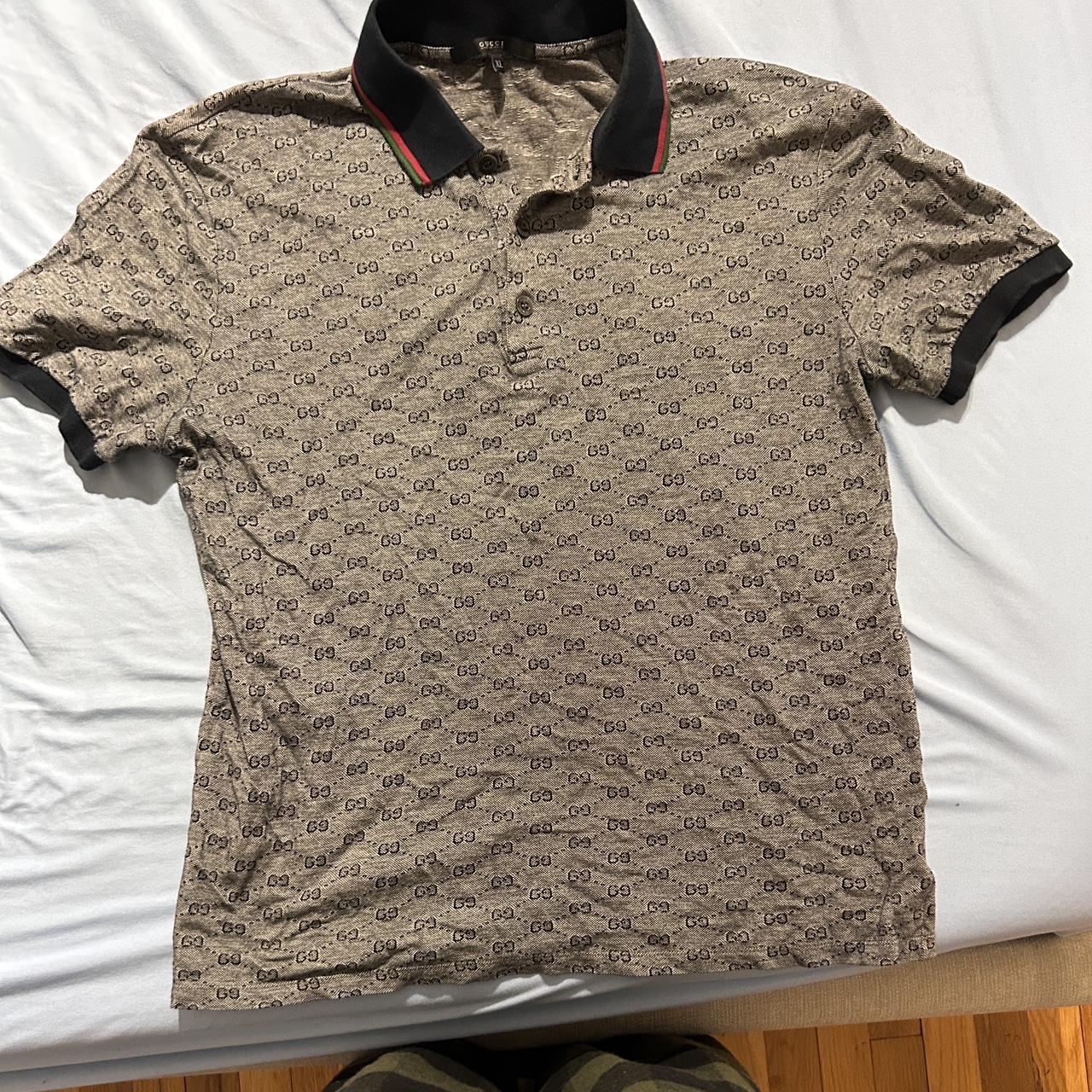 Gucci polo online