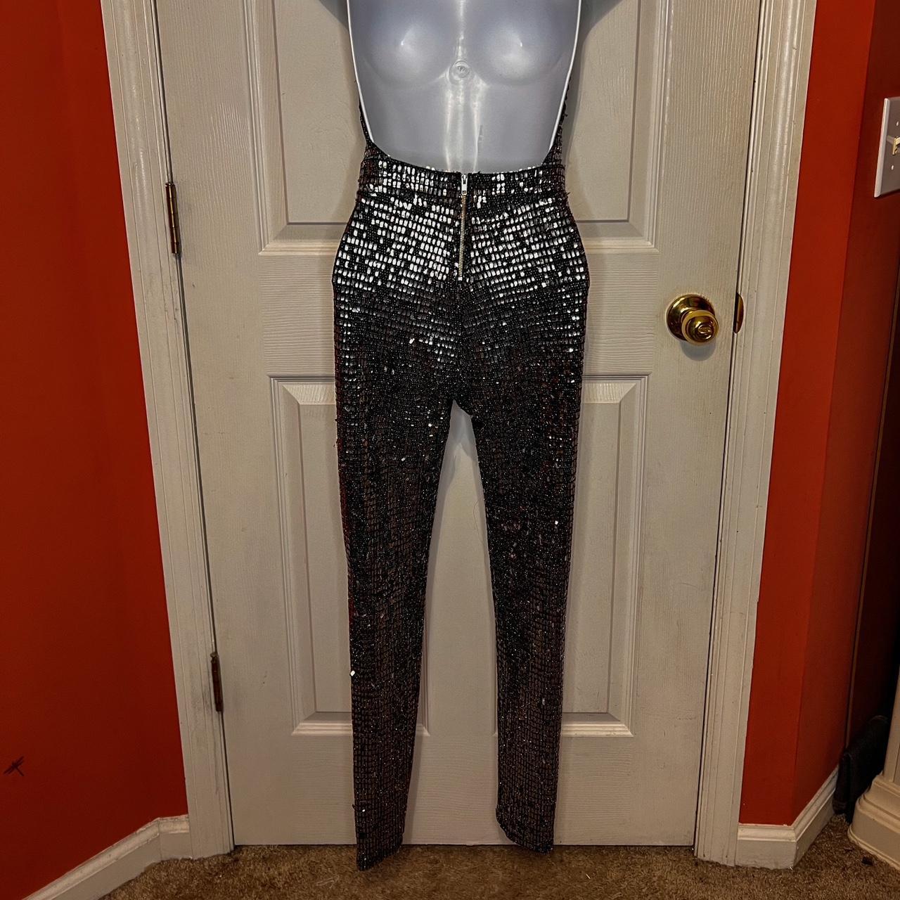 Disco ball jumpsuit - Depop