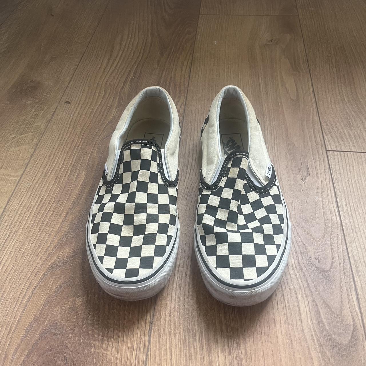 Vans size outlet 39