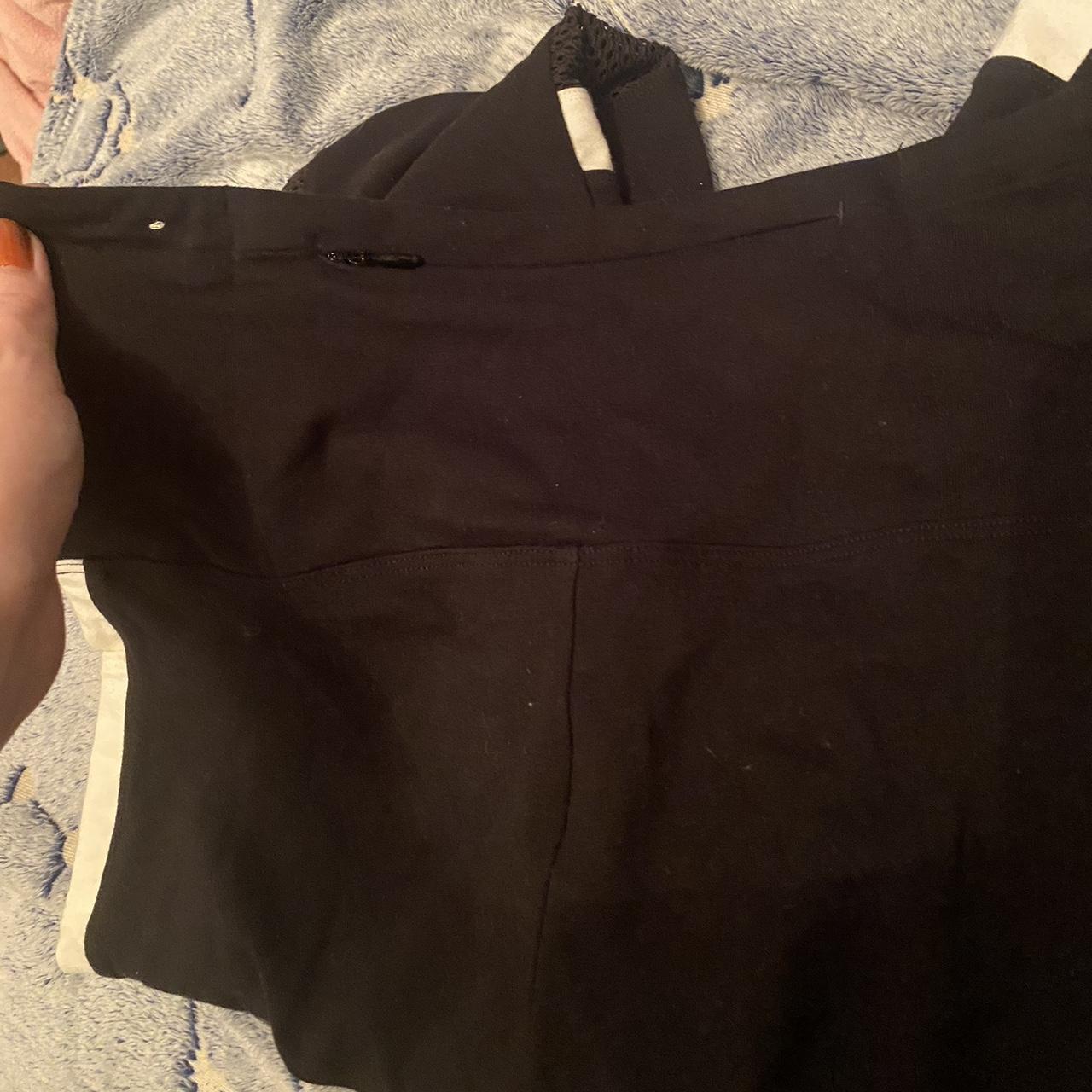 Victoria's Secret PINK Sport Leggings black and - Depop