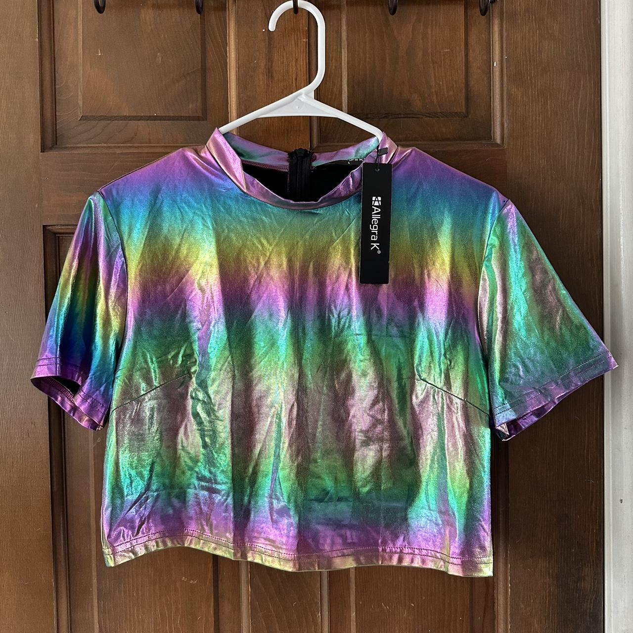 Stussy allegra discount crop tee