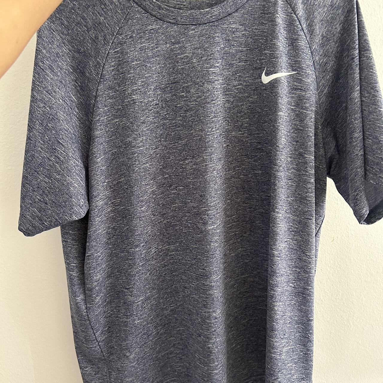 mens nike swim shirt