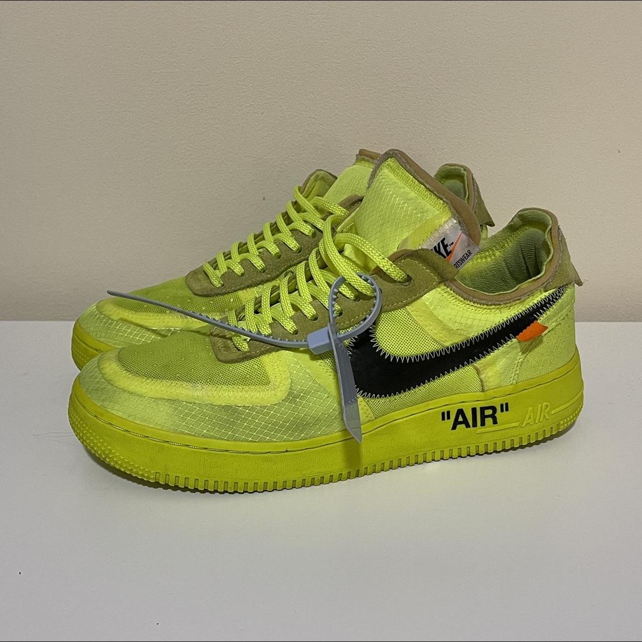 volt green af1