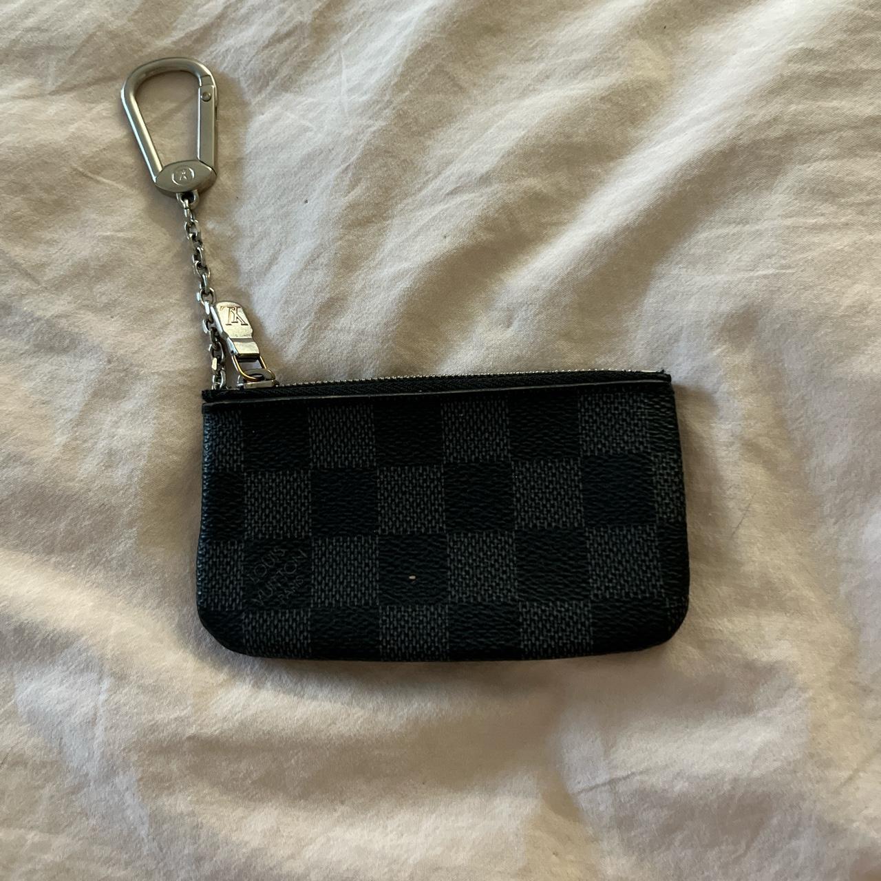 Louis vuitton-keychain-wallet - Depop