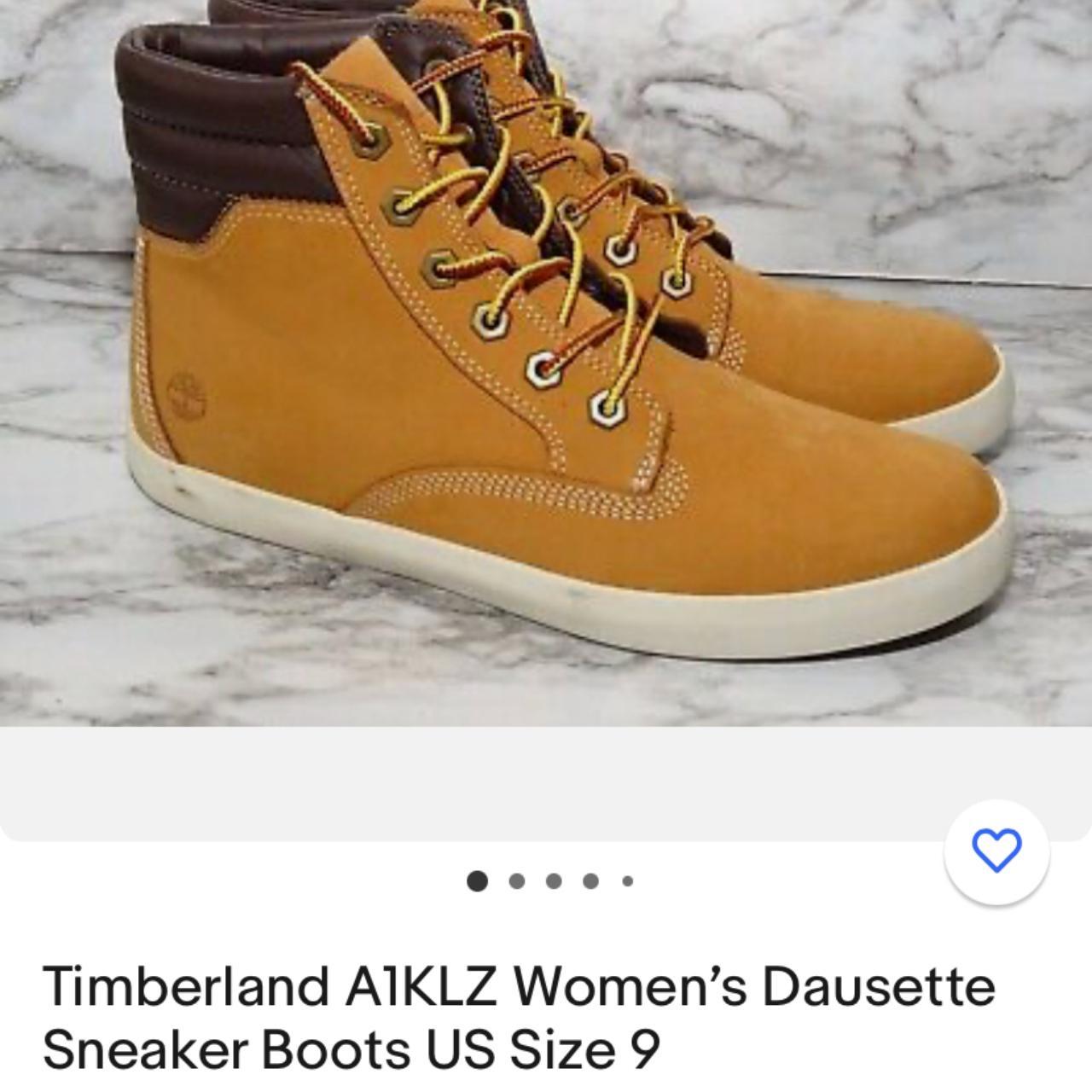 Women's dausette cheap sneaker boots