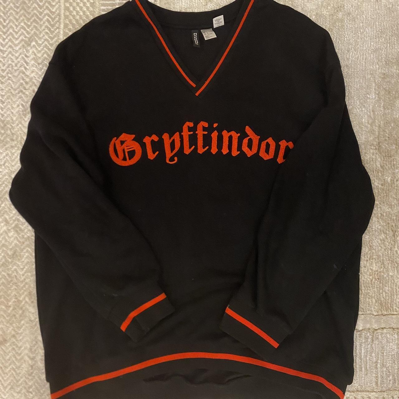 Gryffindor pullover h&m sale