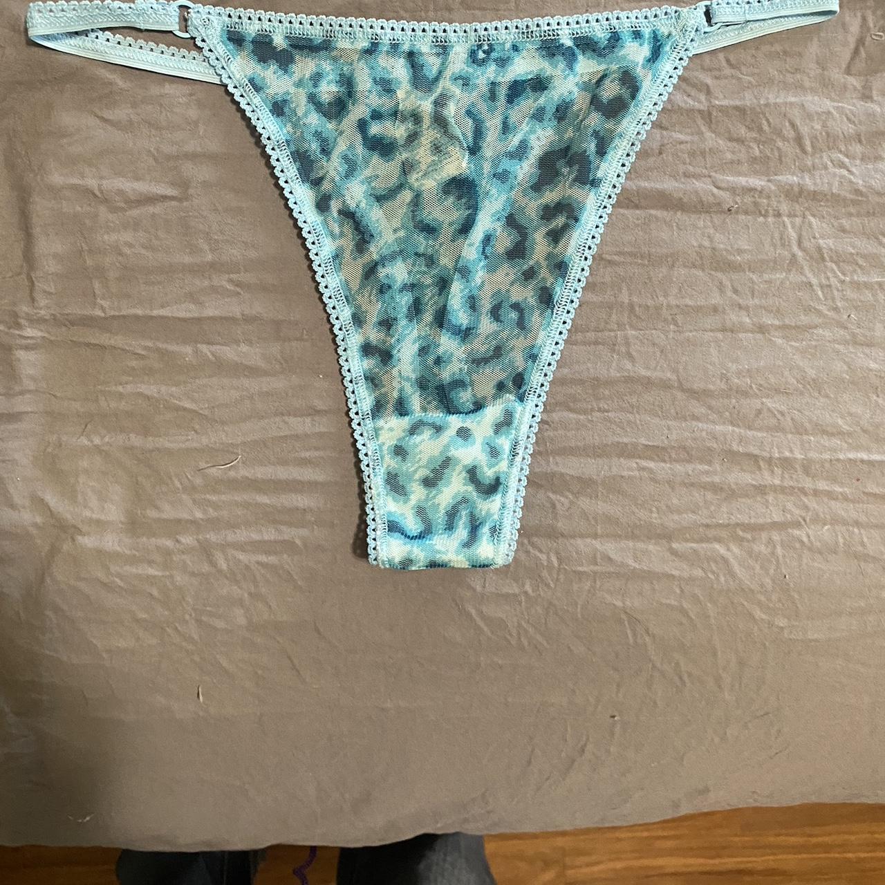 Calvin Klein String Thongs. Size is Medium. Color is... - Depop